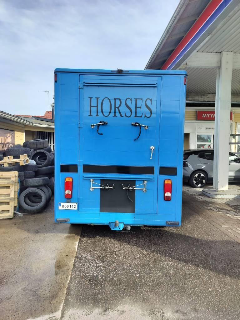 Renault Master Hevosauto Muut autot