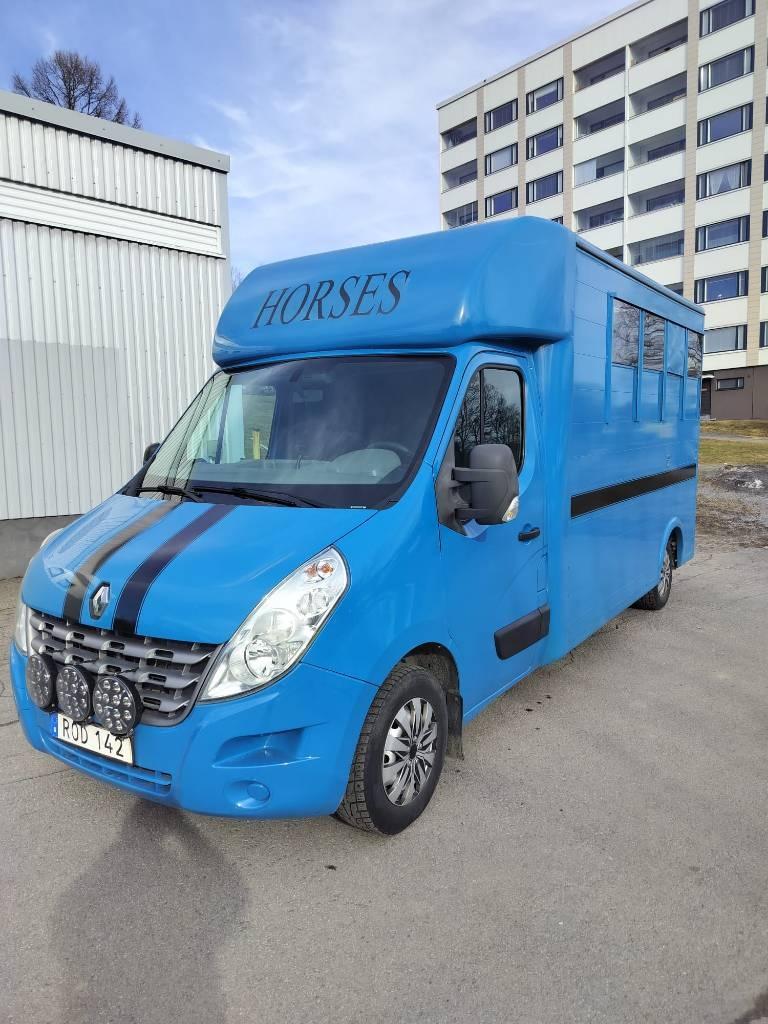 Renault Master Hevosauto Muut autot