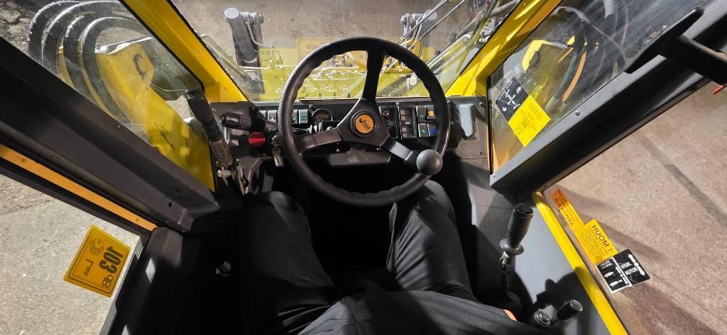 Wille 345 Taajamakoneet