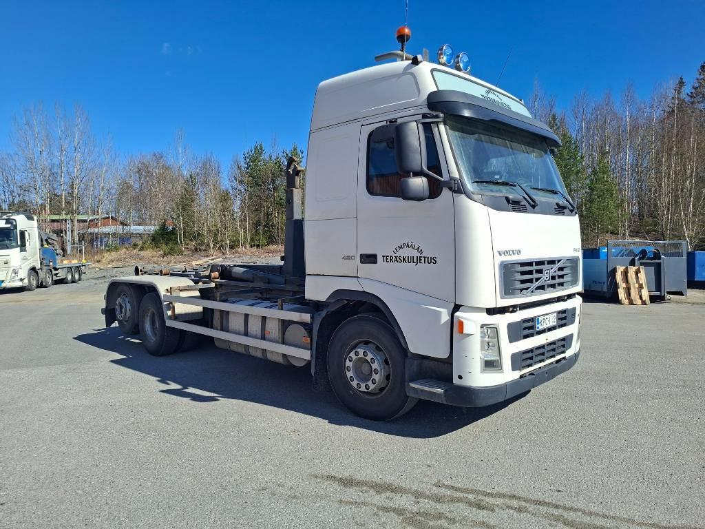 Volvo FH 12 Koukkulava kuorma-autot