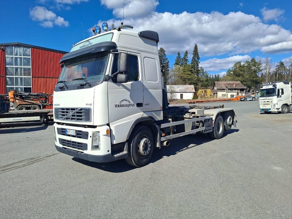 Volvo FH 12 Koukkulava kuorma-autot