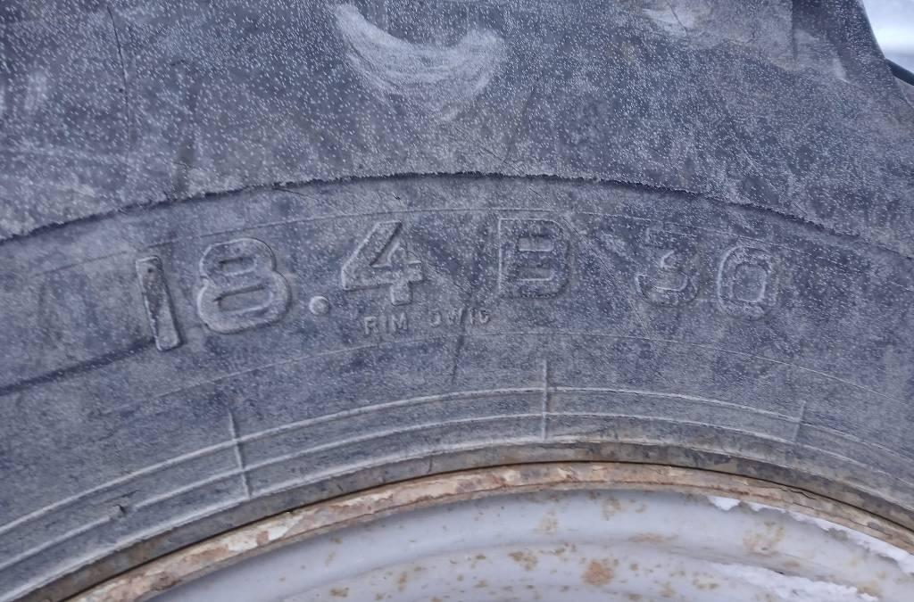 Lännen 860 C Kaivurikuormaajat