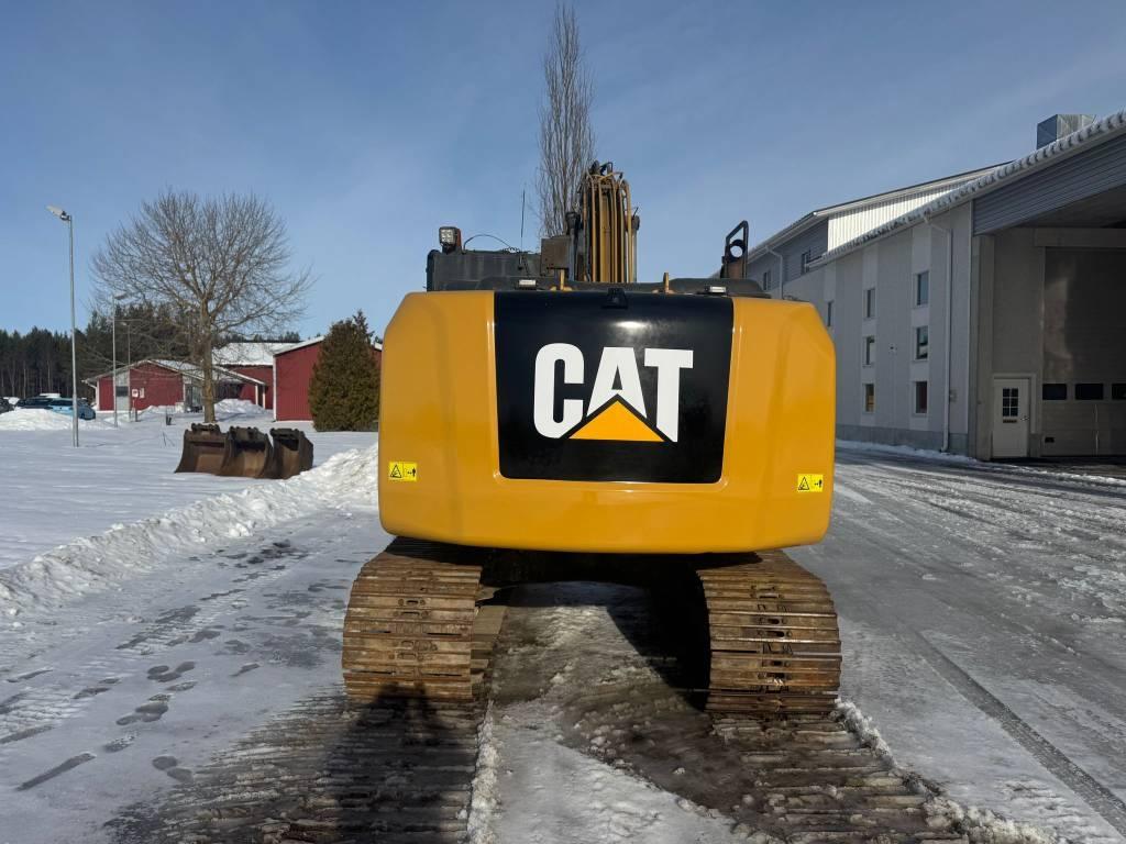 CAT 318 E L Telakaivukoneet