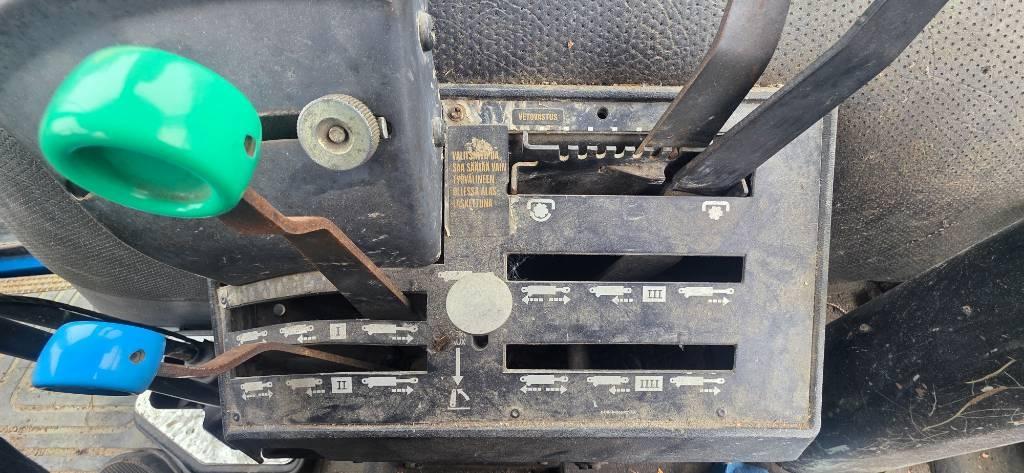Ford 6610 Traktorit