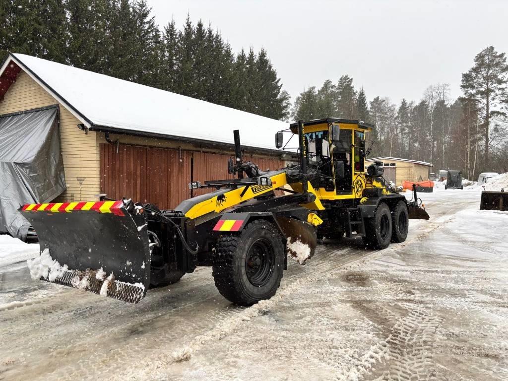 Veekmas FG 2327 S Tiehöylät