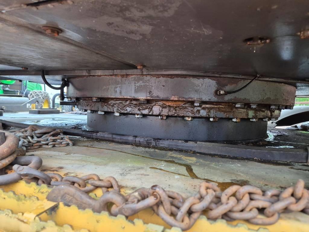 Volvo EW 180 B Pyöräkaivukoneet