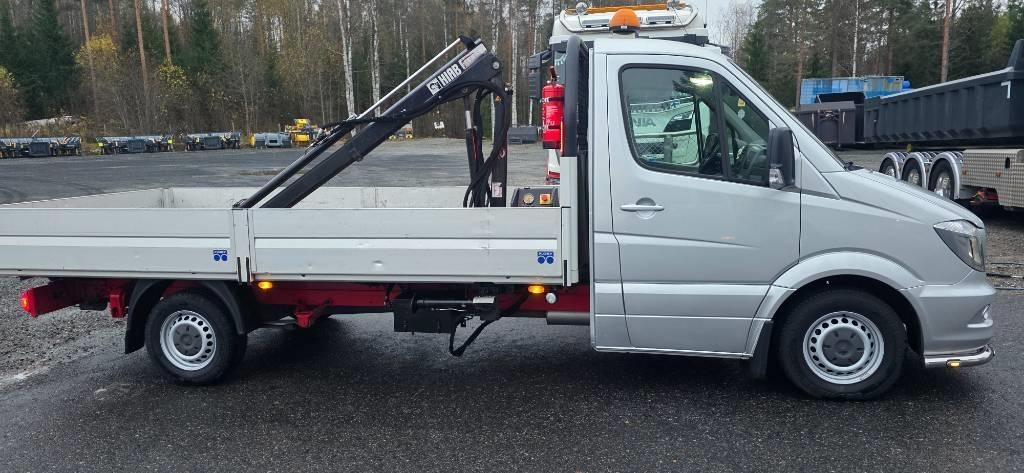 Mercedes-Benz Sprinter 316 CDI Pakettiautot