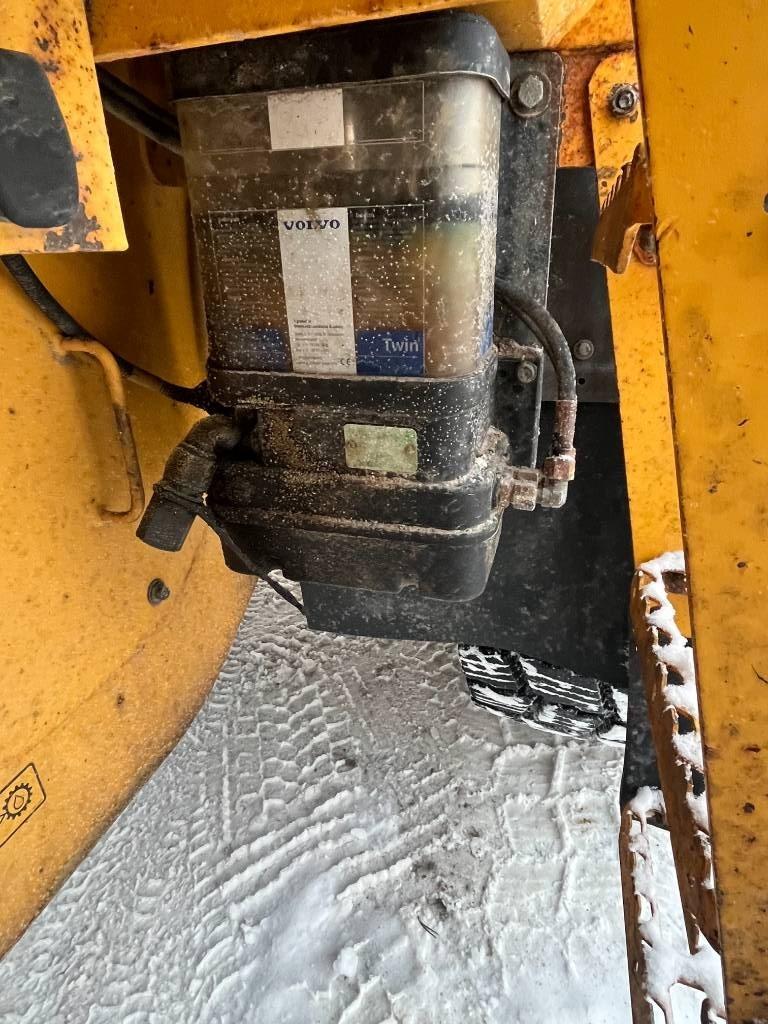 Volvo L 70 H Pyöräkuormaajat