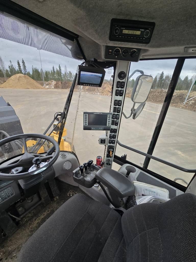 Volvo L 150 G Pyöräkuormaajat