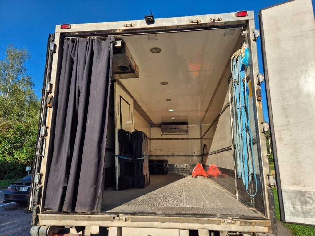 Mercedes-Benz Atego 1624 Kylmä-/Lämpökori kuorma-autot