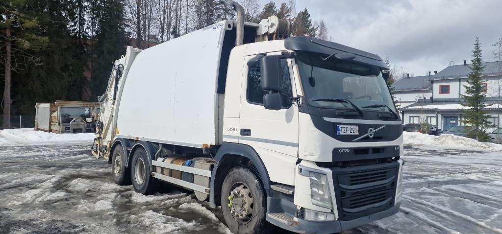 Volvo FM 330 Jäteautot