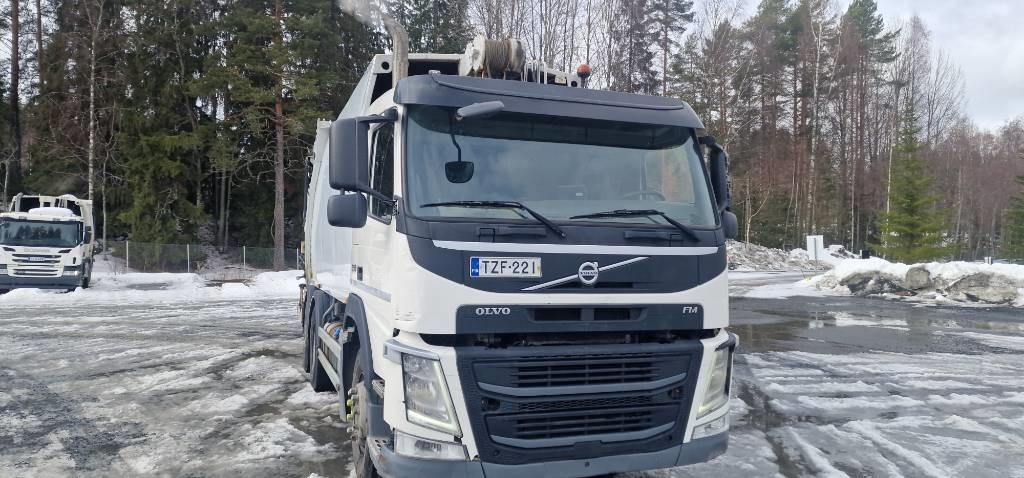 Volvo FM 330 Jäteautot
