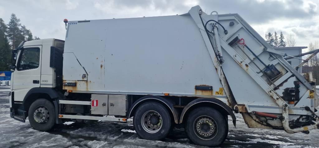 Volvo FM 330 Jäteautot