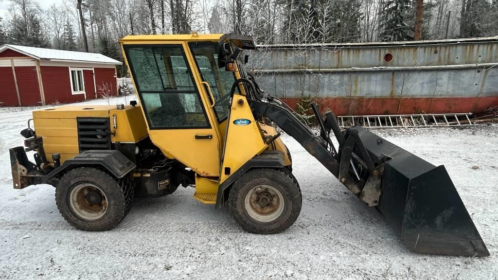 Wille 455 Taajamatraktorit