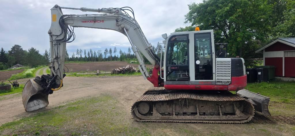 Takeuchi TB 1140 Telakaivukoneet