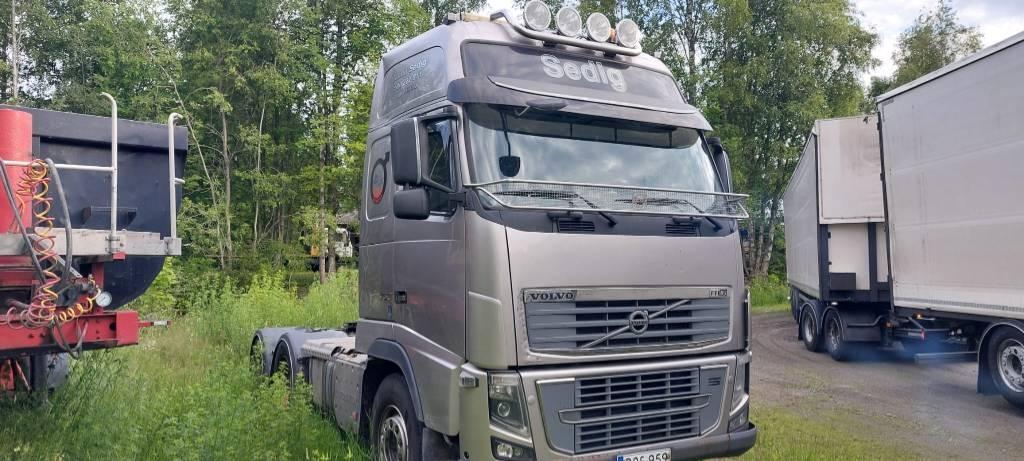 Volvo FH 16 750 Vetopöytäautot