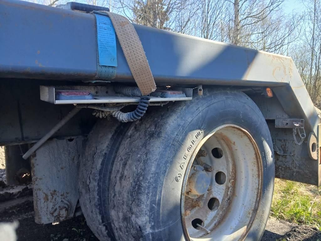 AM Automäkinen AKV Vaihtolavaperävaunut