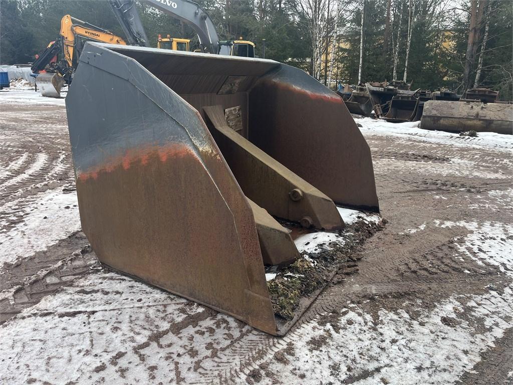  Kärkikippikauha 5.3m3 Kauhat