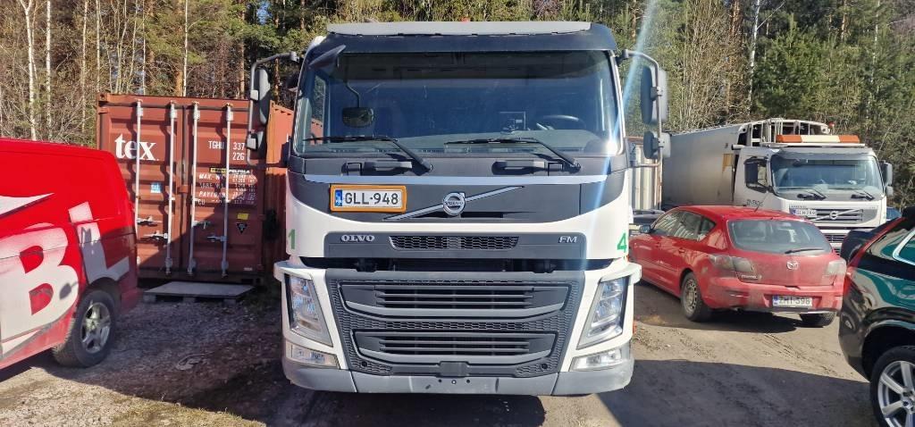 Volvo FM 330 Jäteautot