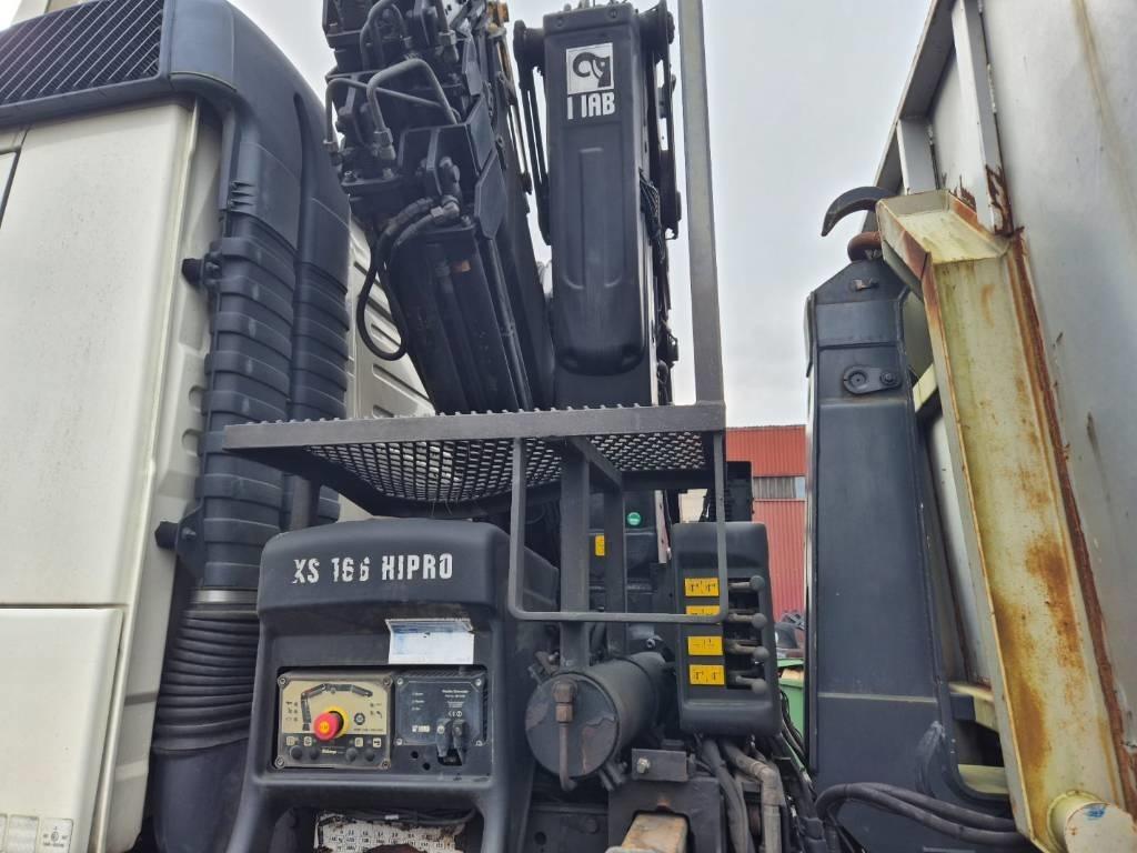 Volvo FM 460 Nosturiautot