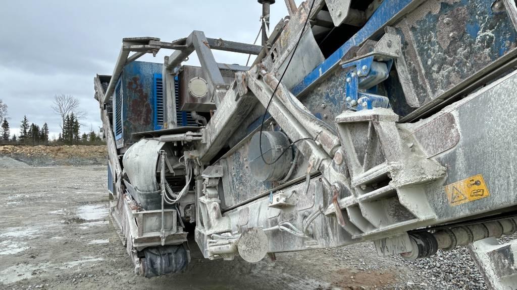 Kleemann Mobirex MR100ZS Mobiilimurskaimet