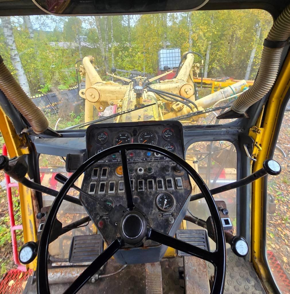 Lokomo Am 172 Tiehöylät