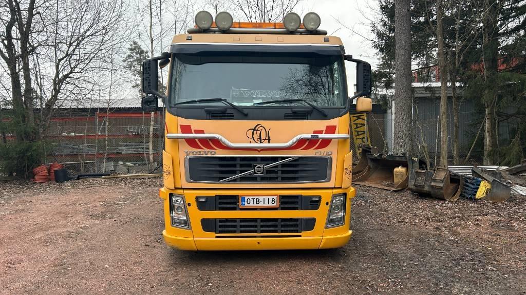 Volvo FH 16 550 Vaihtolava-autot