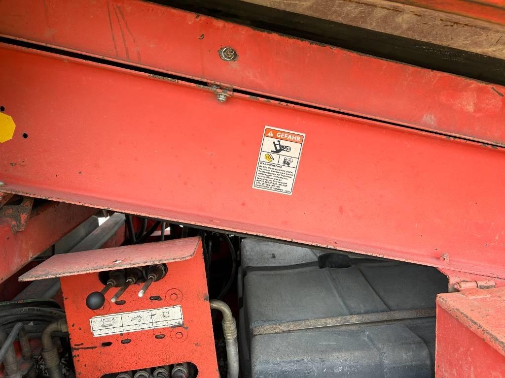 Terex Finlay 883 Mobiiliseulat