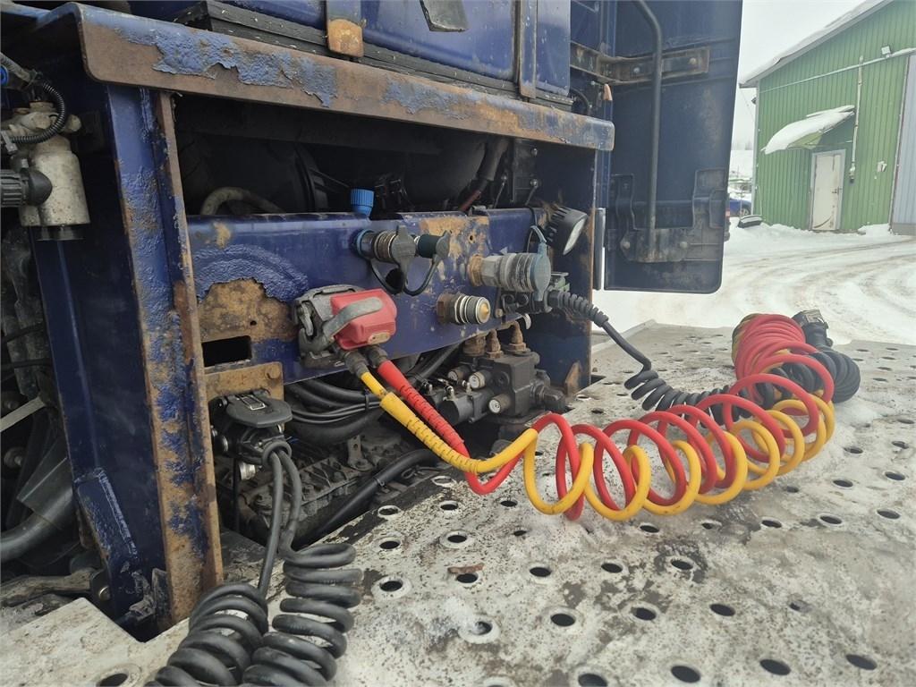 Volvo FH 16 700 Vetopöytäautot