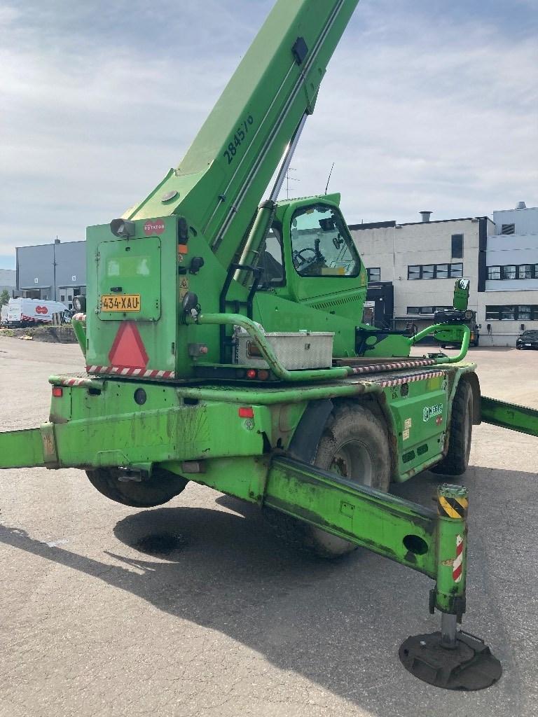 Merlo Roto 40.26 MCSS Kurottajat