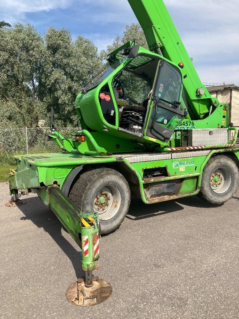 Merlo Roto 40.26 MCSS Kurottajat
