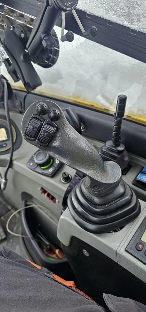 Wacker Neuson EW 100 Pyöräkaivukoneet