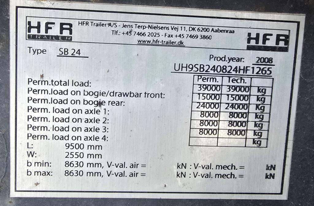 Volvo FH 13 540 Vetopöytäautot