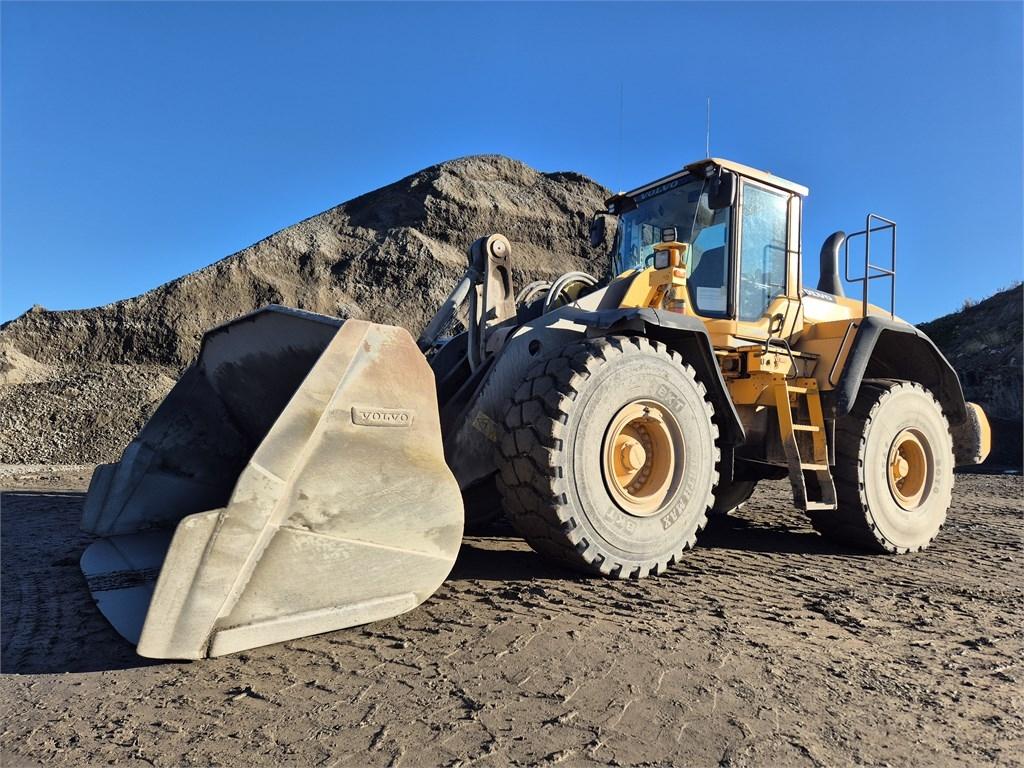 Volvo L 180 G Pyöräkuormaajat
