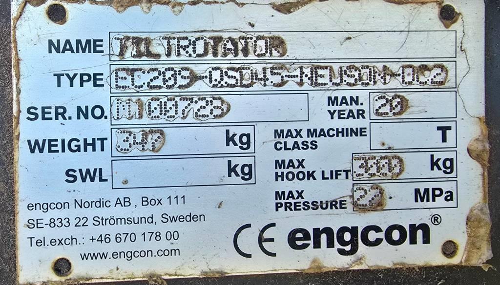 Wacker Neuson ET 90 Midikaivukoneet 7t - 12t