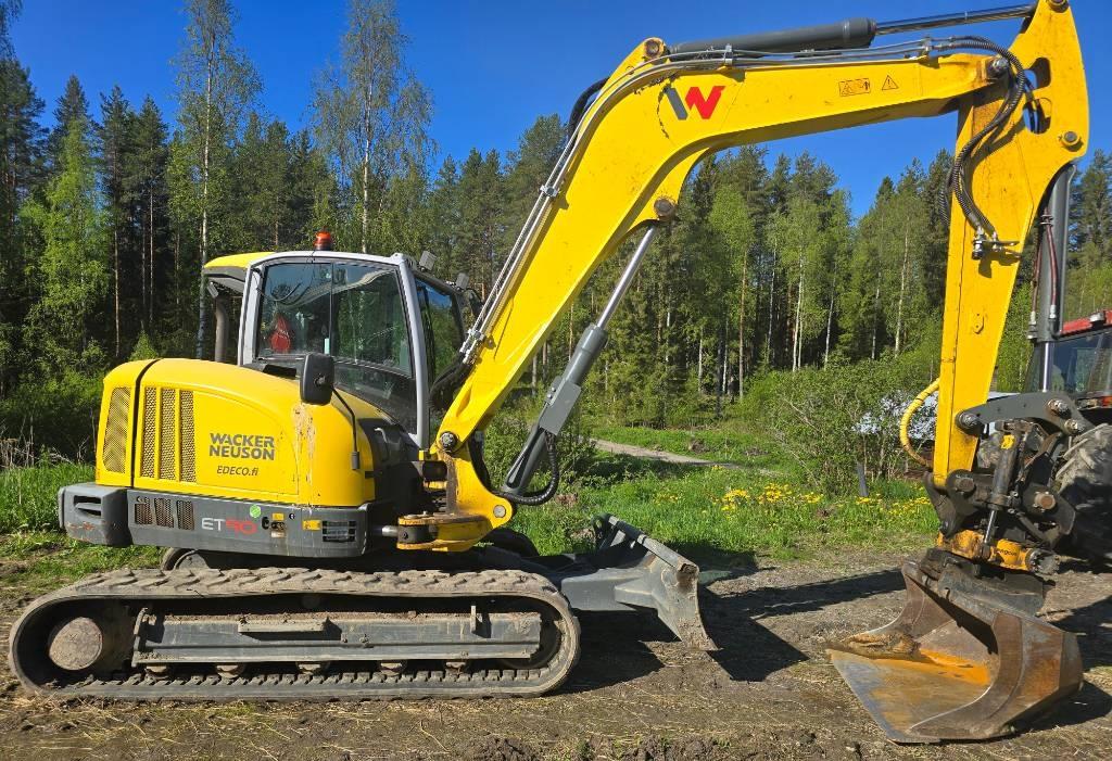 Wacker Neuson ET 90 Midikaivukoneet 7t - 12t