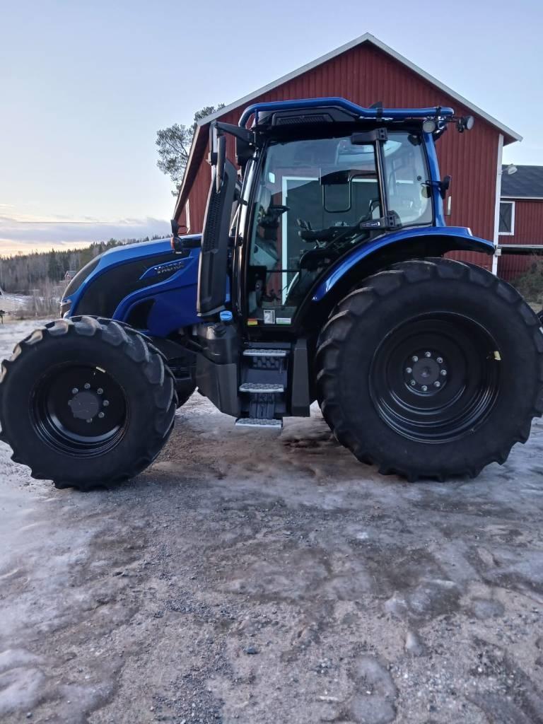 Valtra N 155 EV +Weimer+Kesla304T Kuormatraktorit