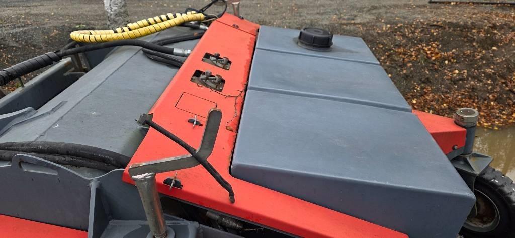 Lametal KH 1600 keräävä harja Harjat / harjakauhat