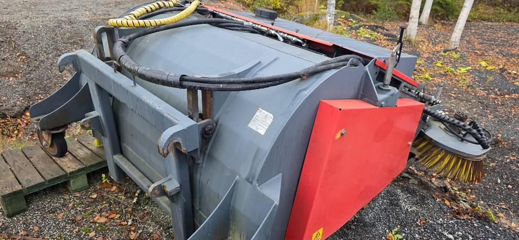 Lametal KH 1600 keräävä harja Harjat / harjakauhat