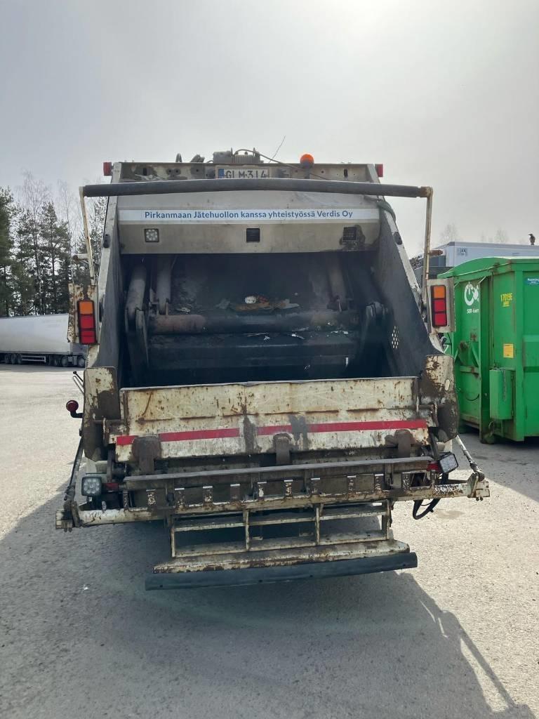 Volvo FM 330 Jäteautot