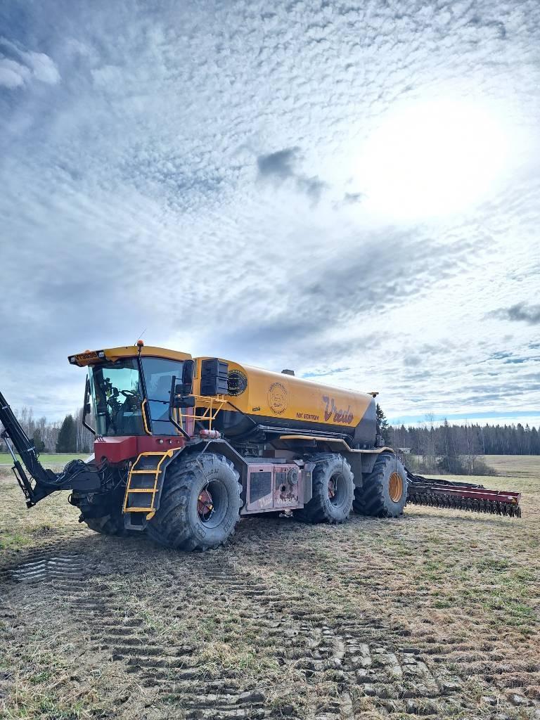 Vredo VT 3936 Lietteen levittimet