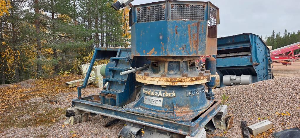 Svedala 736 Murskaimet