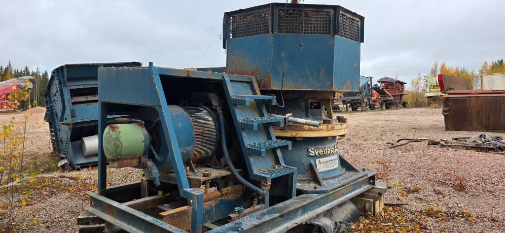 Svedala 736 Murskaimet