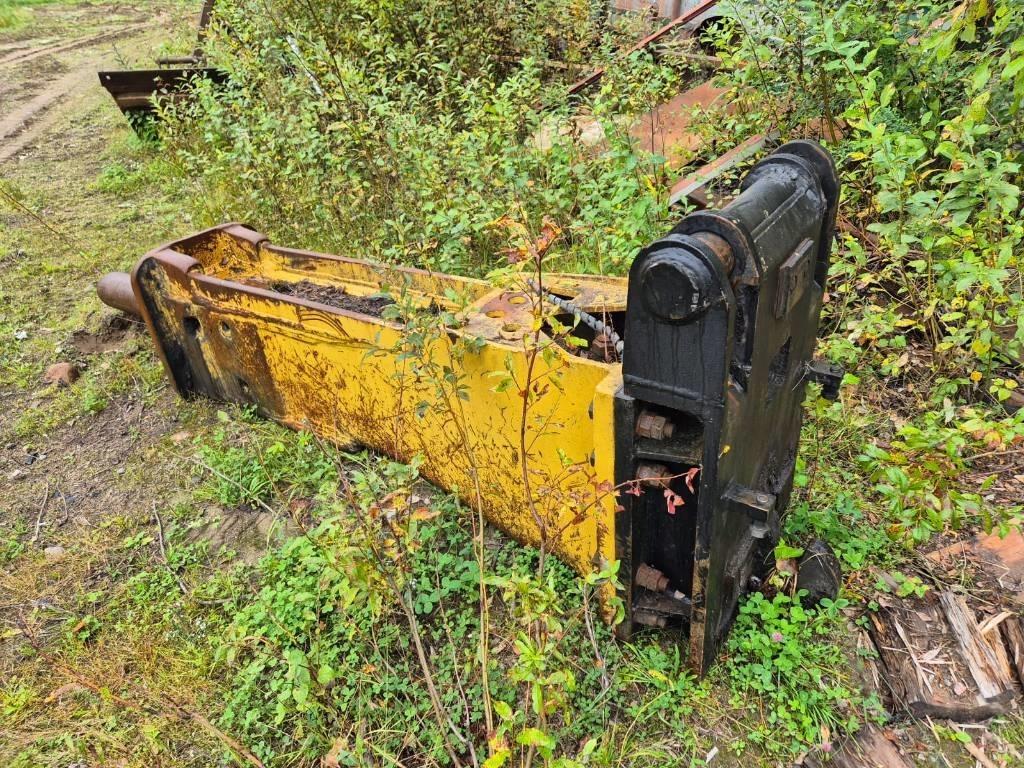 Krupp HM 1500 Iskuvasarat