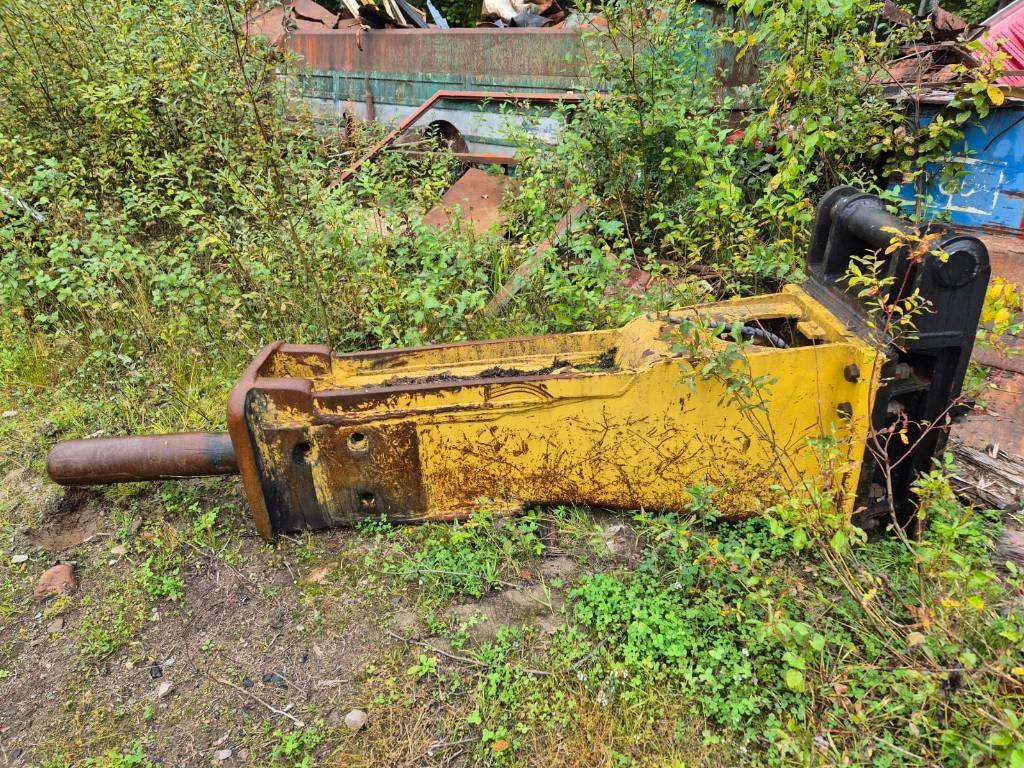 Krupp HM 1500 Iskuvasarat