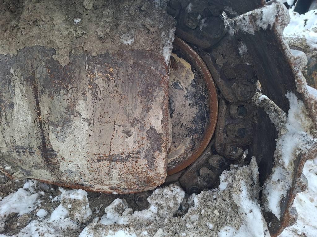 Hyundai 235 LCR - 9 Telakaivukoneet