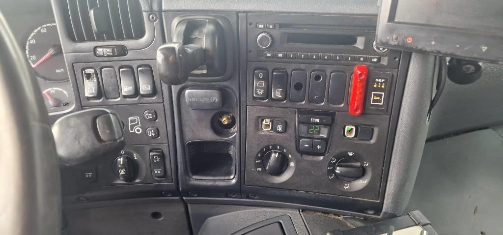 Scania P360 Jäteautot