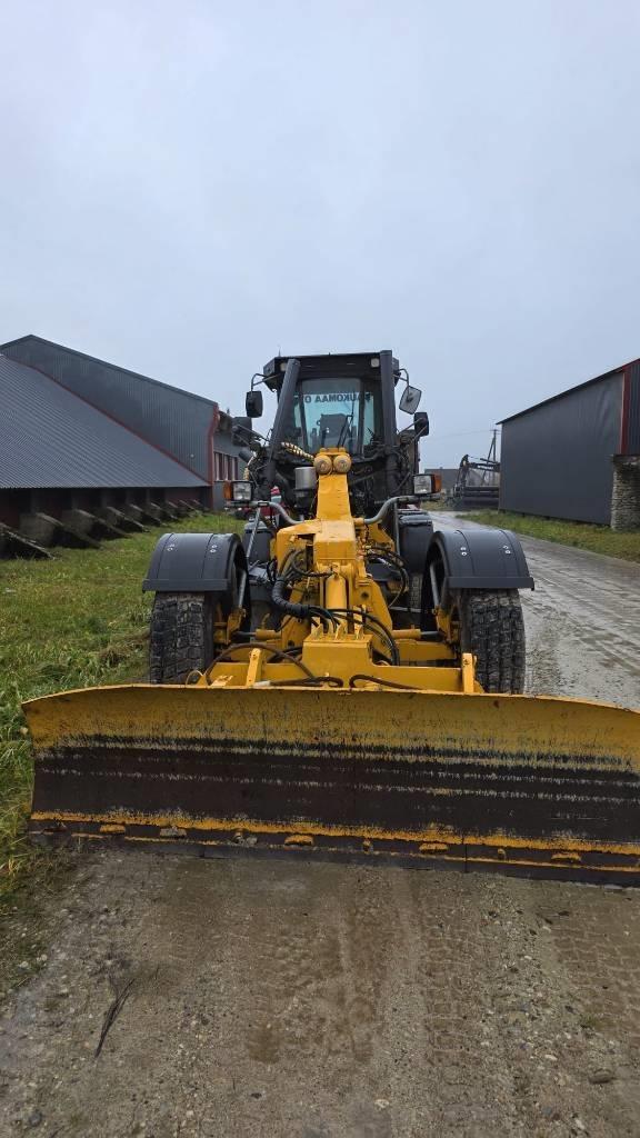 Vammas RG 181 Tiehöylät