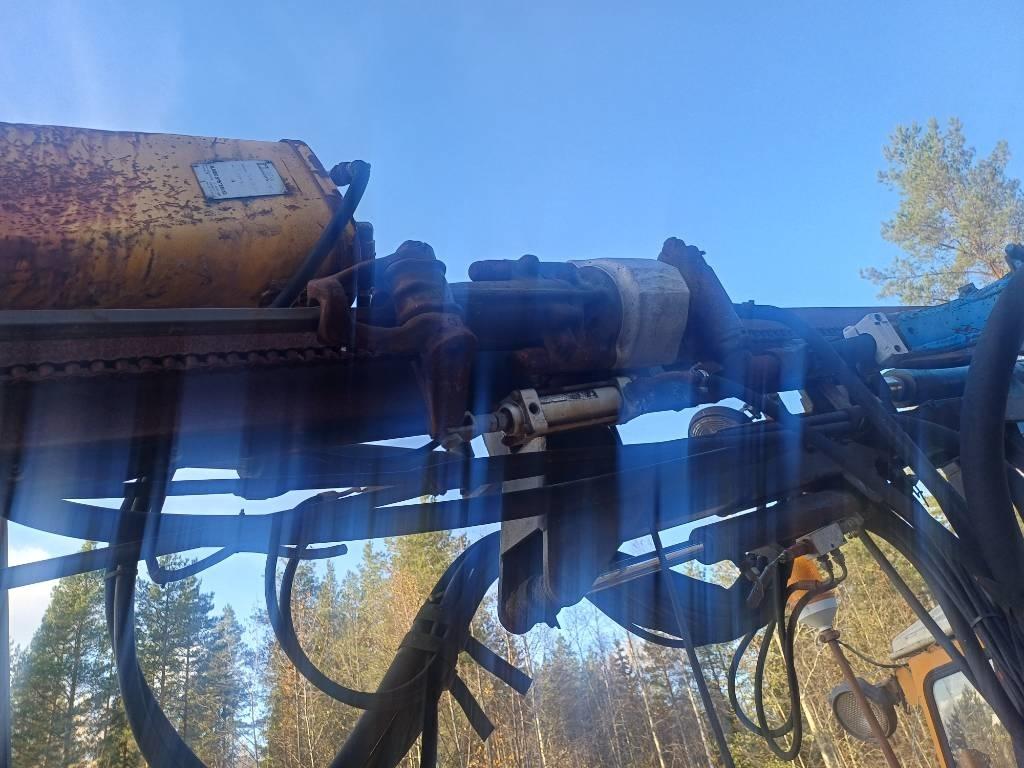 Valmet 802 Traktorit