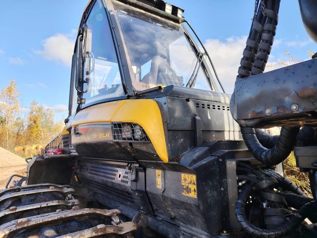 Ponsse Elk Kuormatraktorit